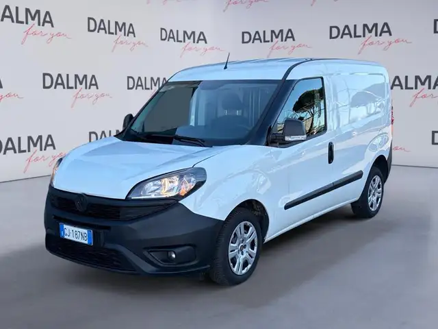 2022 Fiat Doblo in White for sale