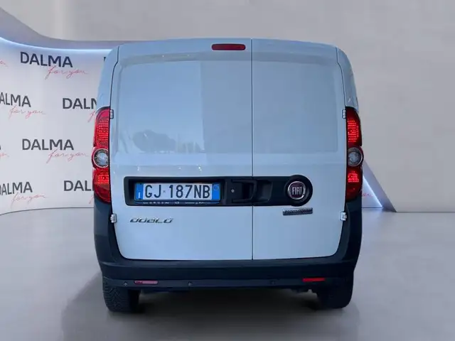 Fiat Doblo view 4