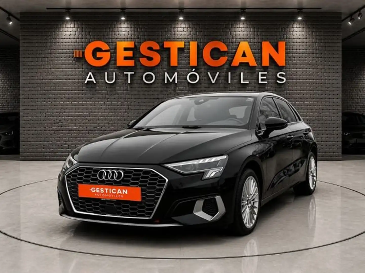 Audi A3 Sportback 40 TFSIe Advanced S tronic Negro - 1