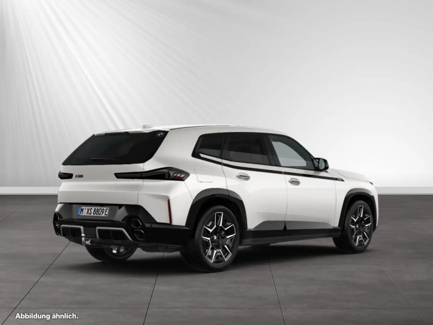 BMW XM 50e AHK|Autobahnass.|22"LM|DA-Prof. Weiß - 2