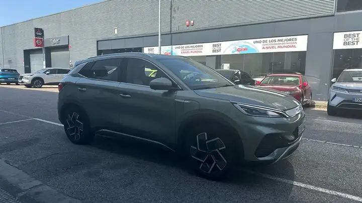 BYD Atto 2024, foto 5