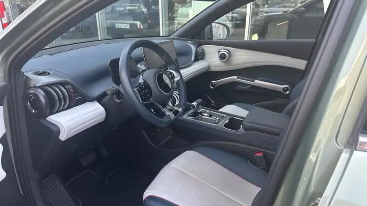 BYD Atto 2024, foto 8