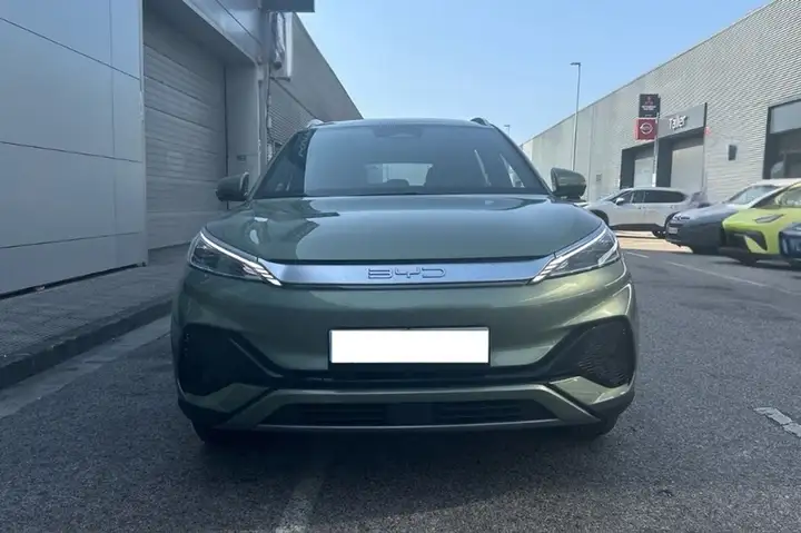 BYD Atto 2024, foto 3