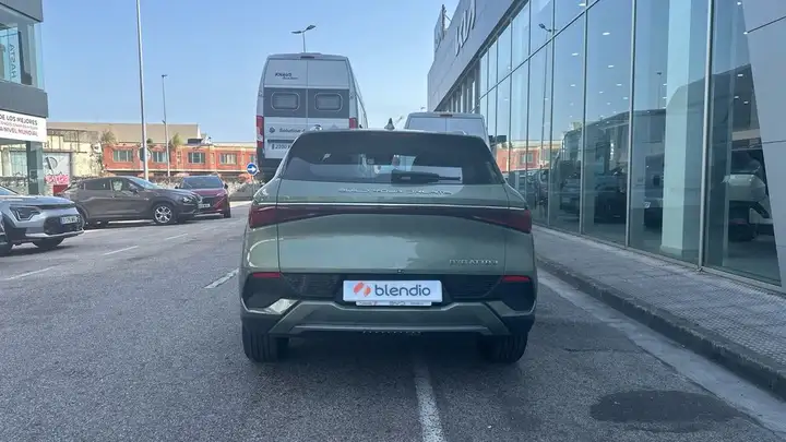 BYD Atto 2024, foto 7