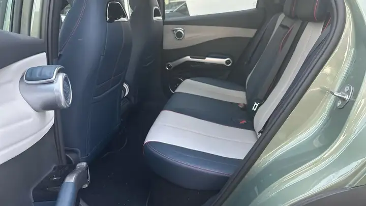 BYD Atto 2024, foto 10
