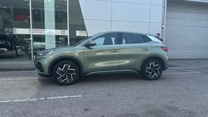 BYD Atto 2024, foto 6