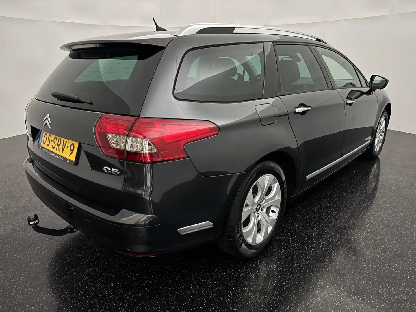 Citroen C5 Tourer 1.6 THP Business Climate/Trekhaak Grau - 2