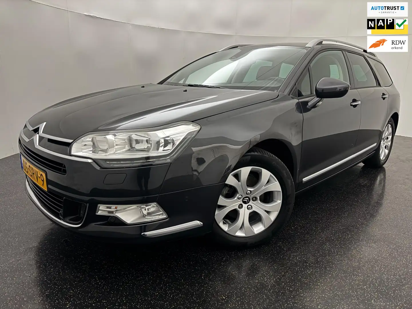 Citroen C5 Tourer 1.6 THP Business Climate/Trekhaak Grau - 1