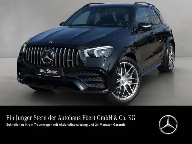 Mercedes-Benz GLE 53 AMG