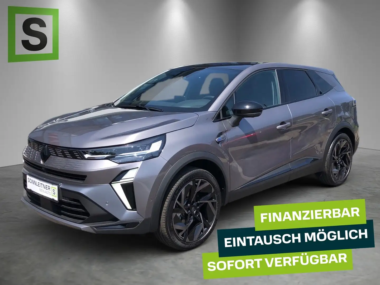 Renault Symbioz SYMBIOZ Esprit Alpine Full Hybrid E-Tech 160 Gris - 1
