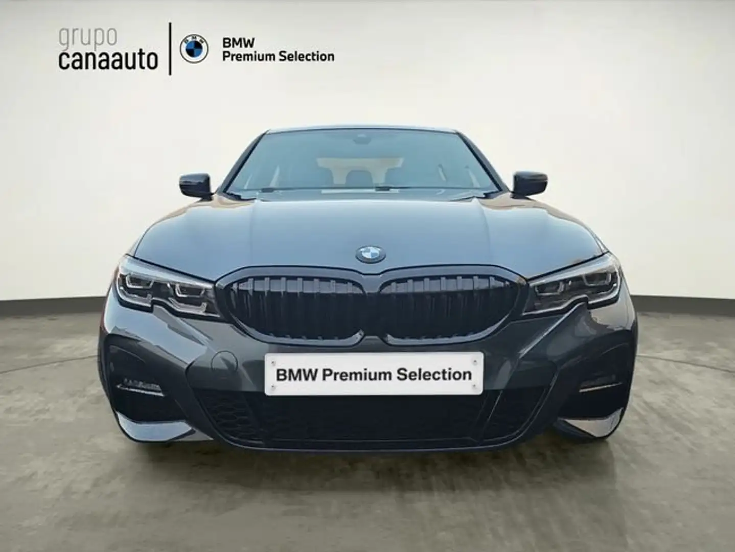BMW 330 330iA Gris - 2