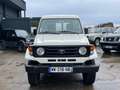 Toyota Land Cruiser HZJ 78 FOURGON 4.2 D TOLE LONG Blanco - thumbnail 3