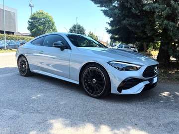 Coupe 200 AMG Line Premium Plus *FULL OPTIONAL*