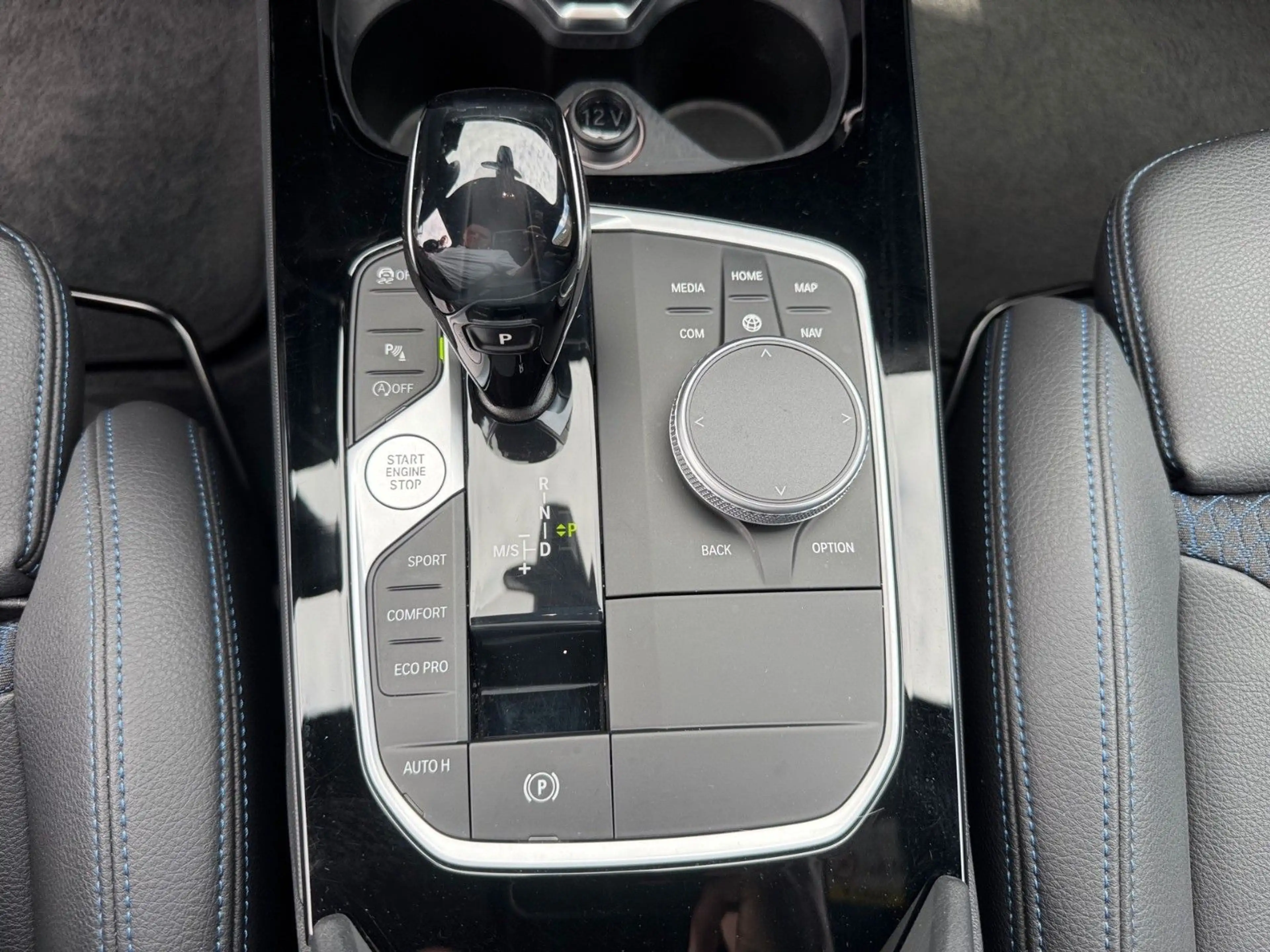 BMW 120 1 Limousine 120 i M Sport — photo 12