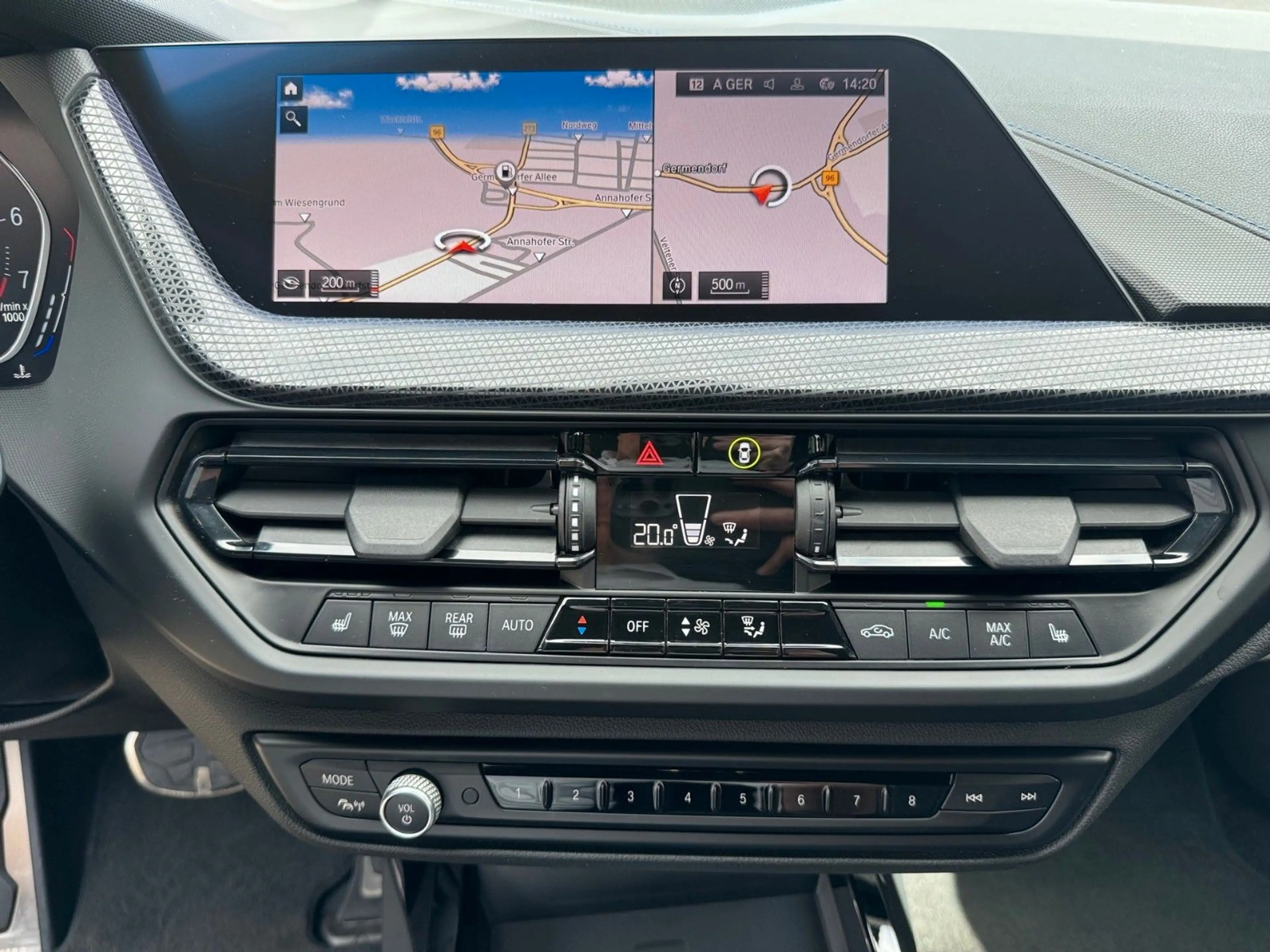 BMW 120 1 Limousine 120 i M Sport — photo 11