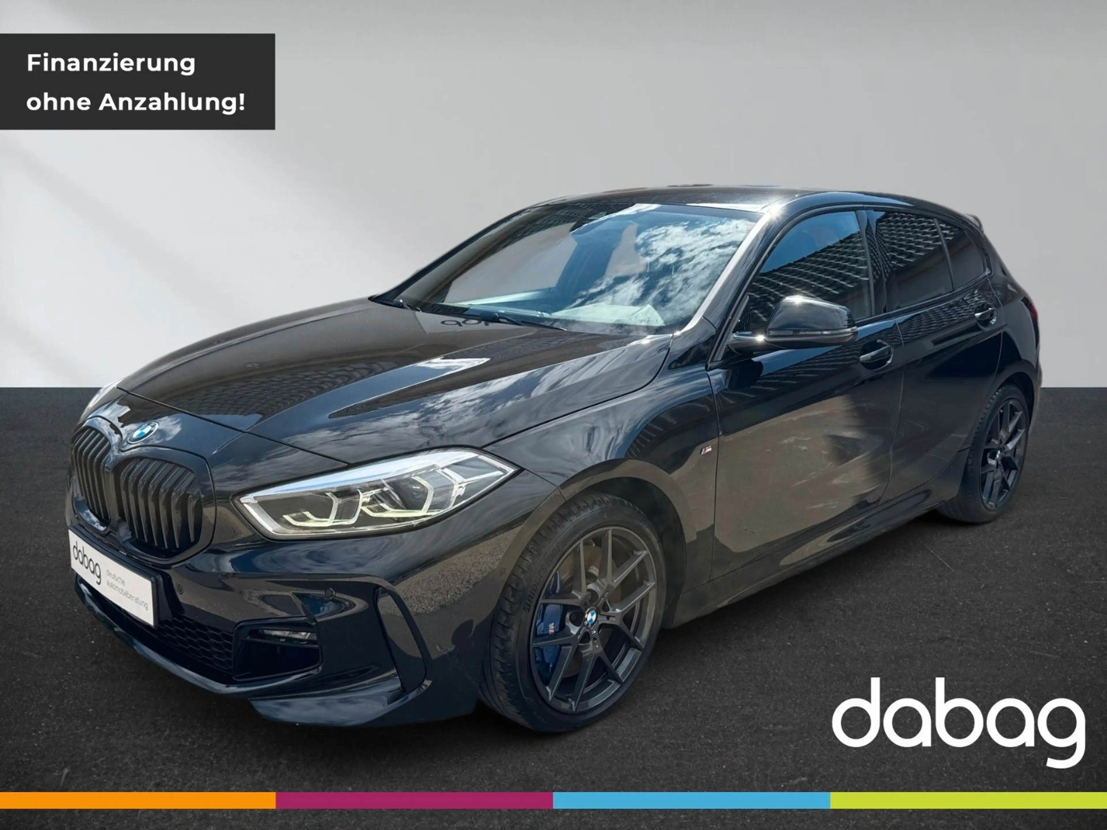 BMW 120 1 Limousine 120 i M Sport
