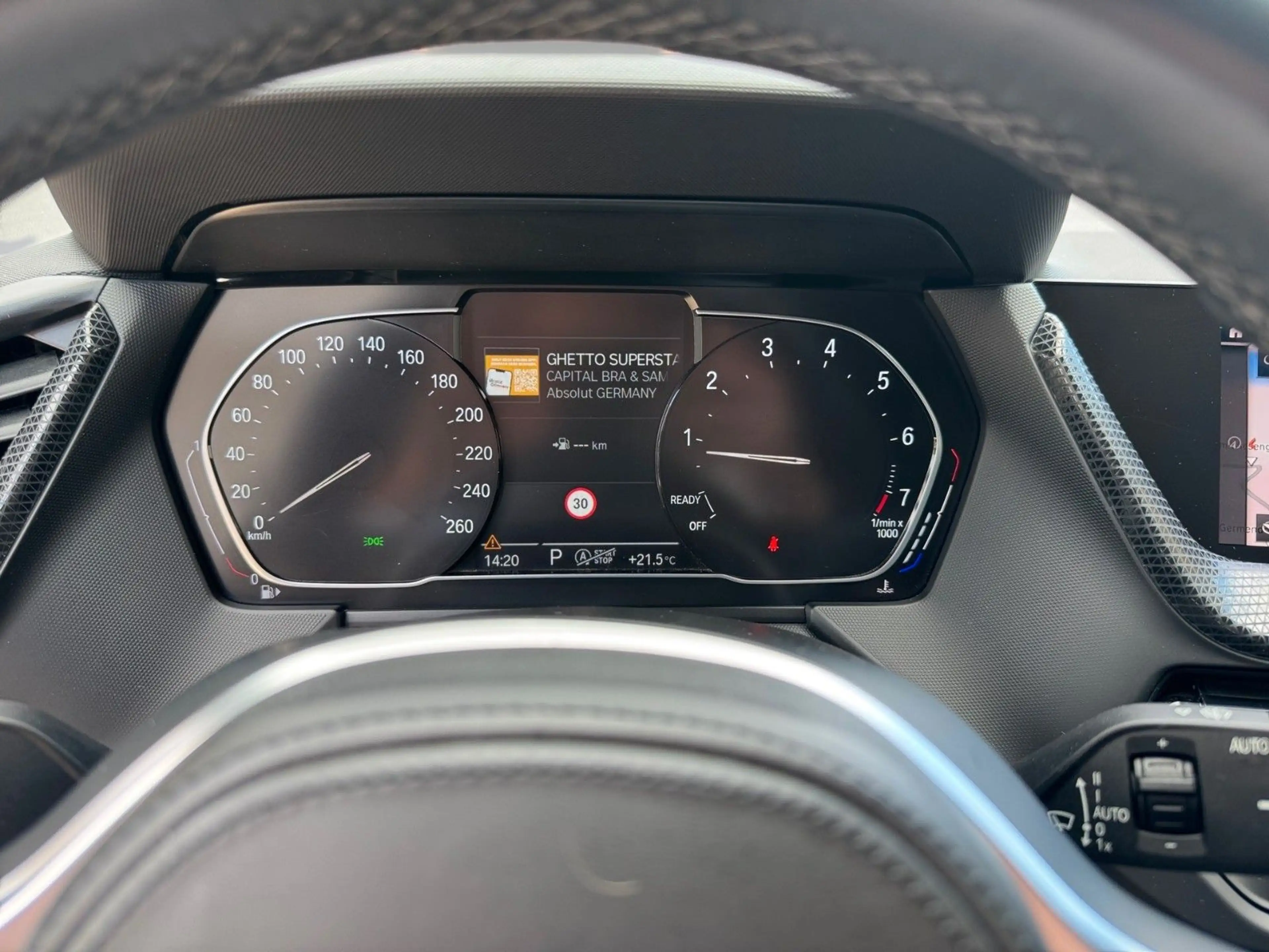 BMW 120 1 Limousine 120 i M Sport — photo 10