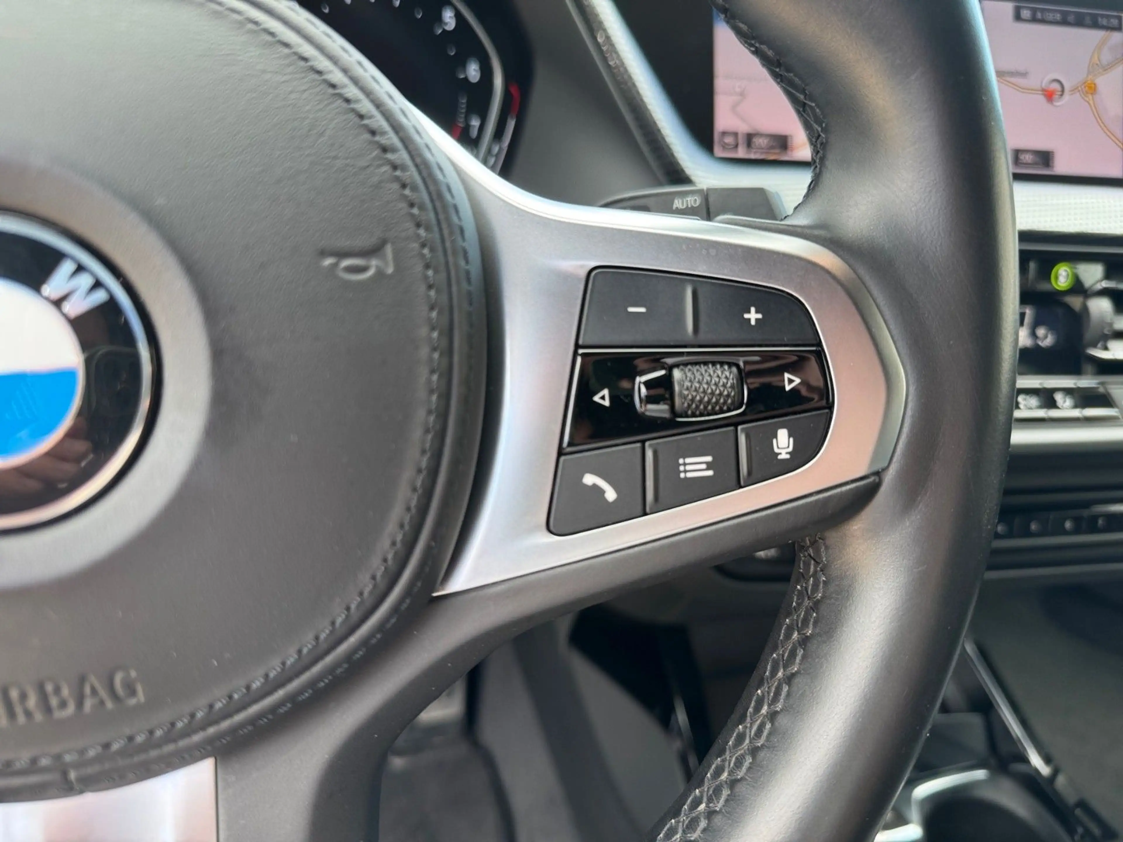 BMW 120 1 Limousine 120 i M Sport — photo 15