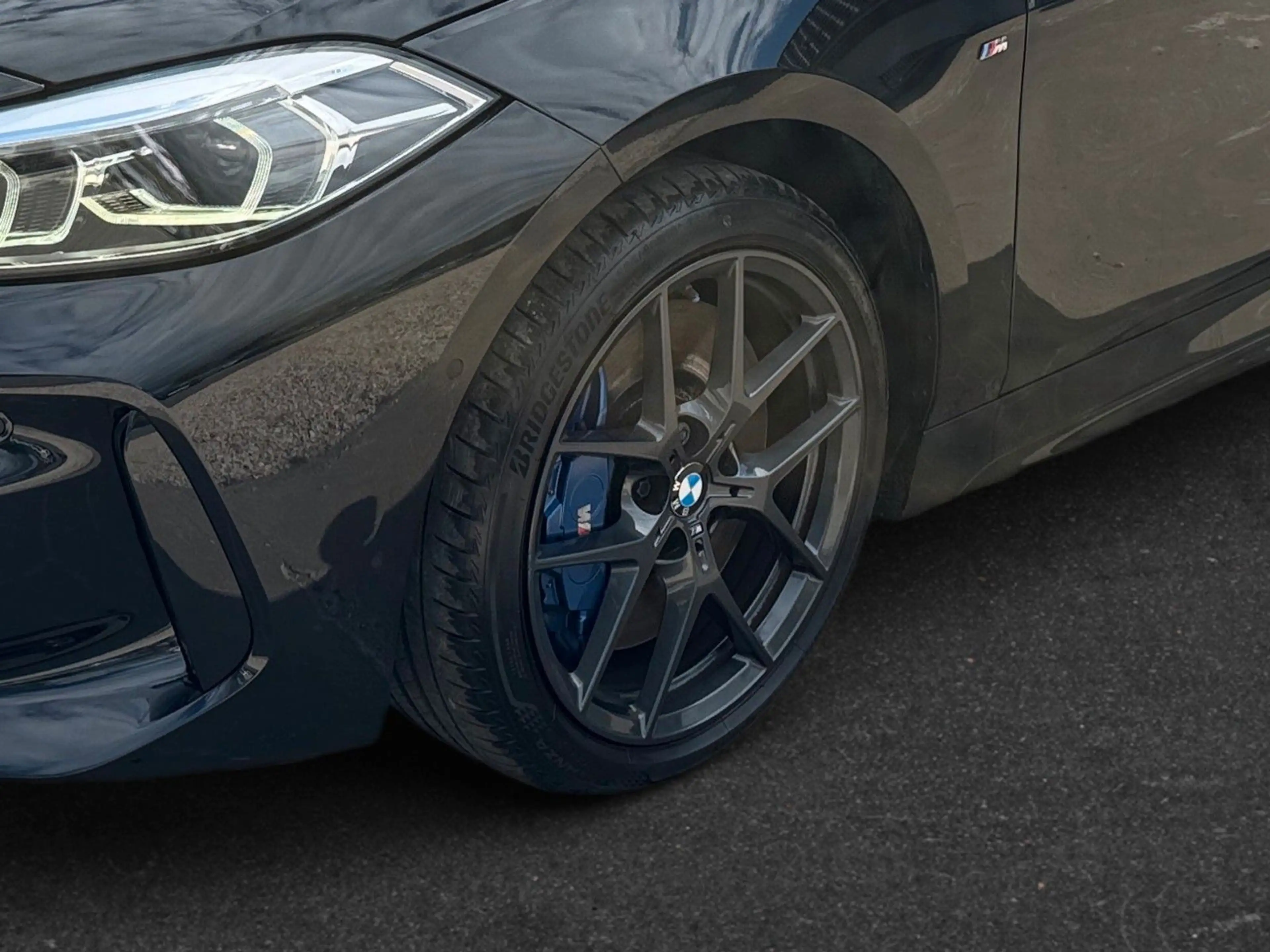 BMW 120 1 Limousine 120 i M Sport — photo 7