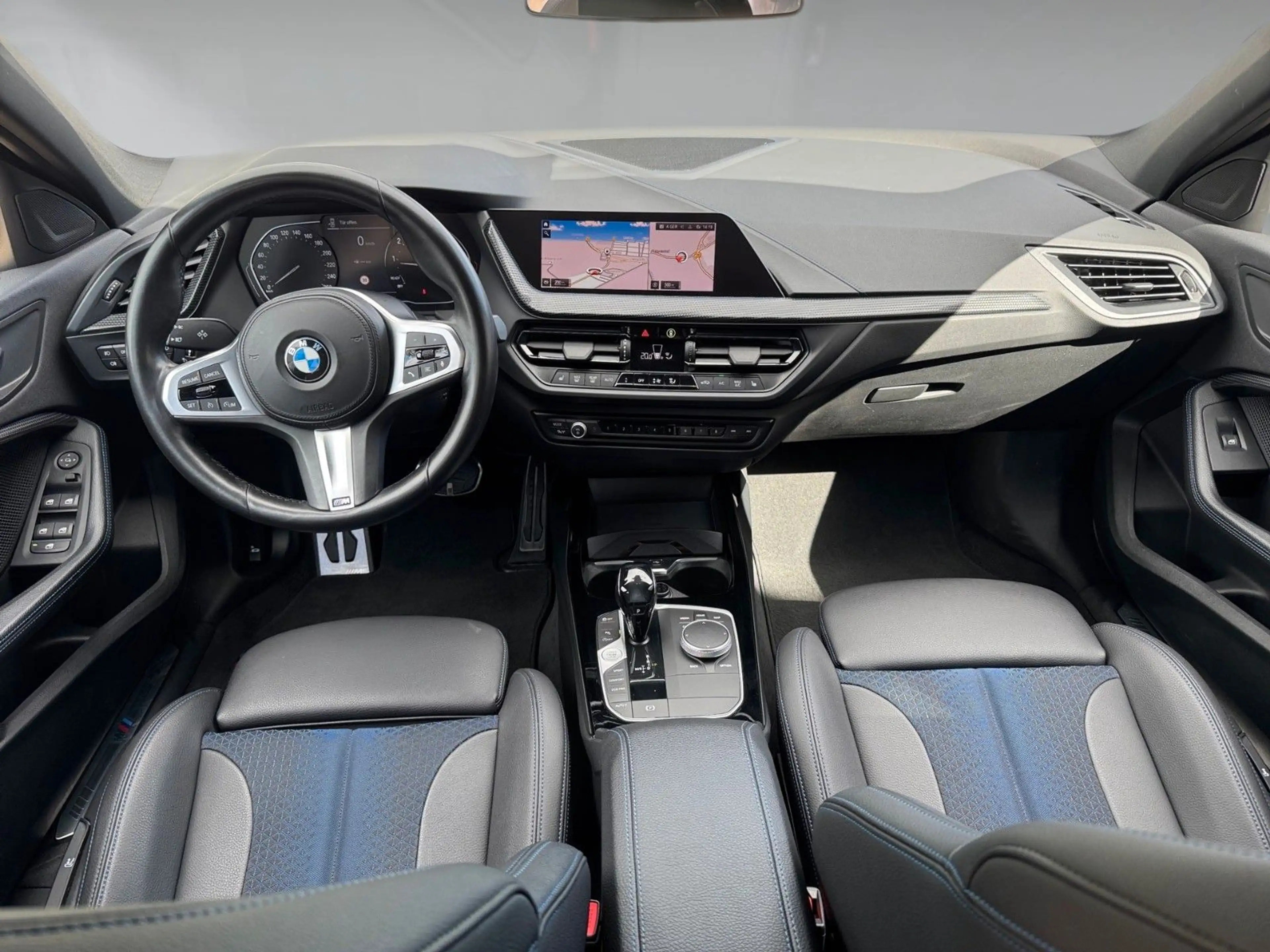 BMW 120 1 Limousine 120 i M Sport — photo 9