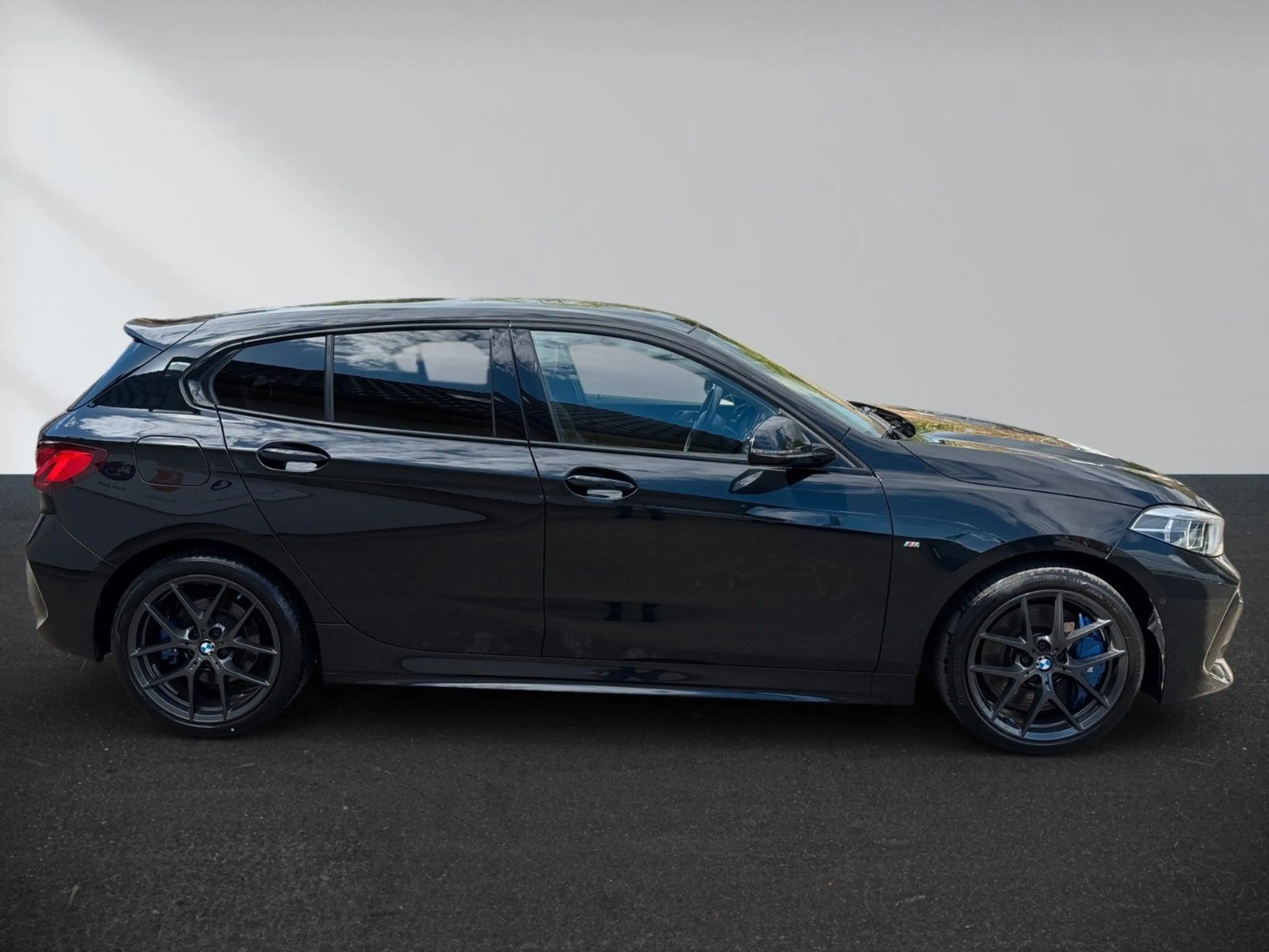 BMW 120 1 Limousine 120 i M Sport — photo 4