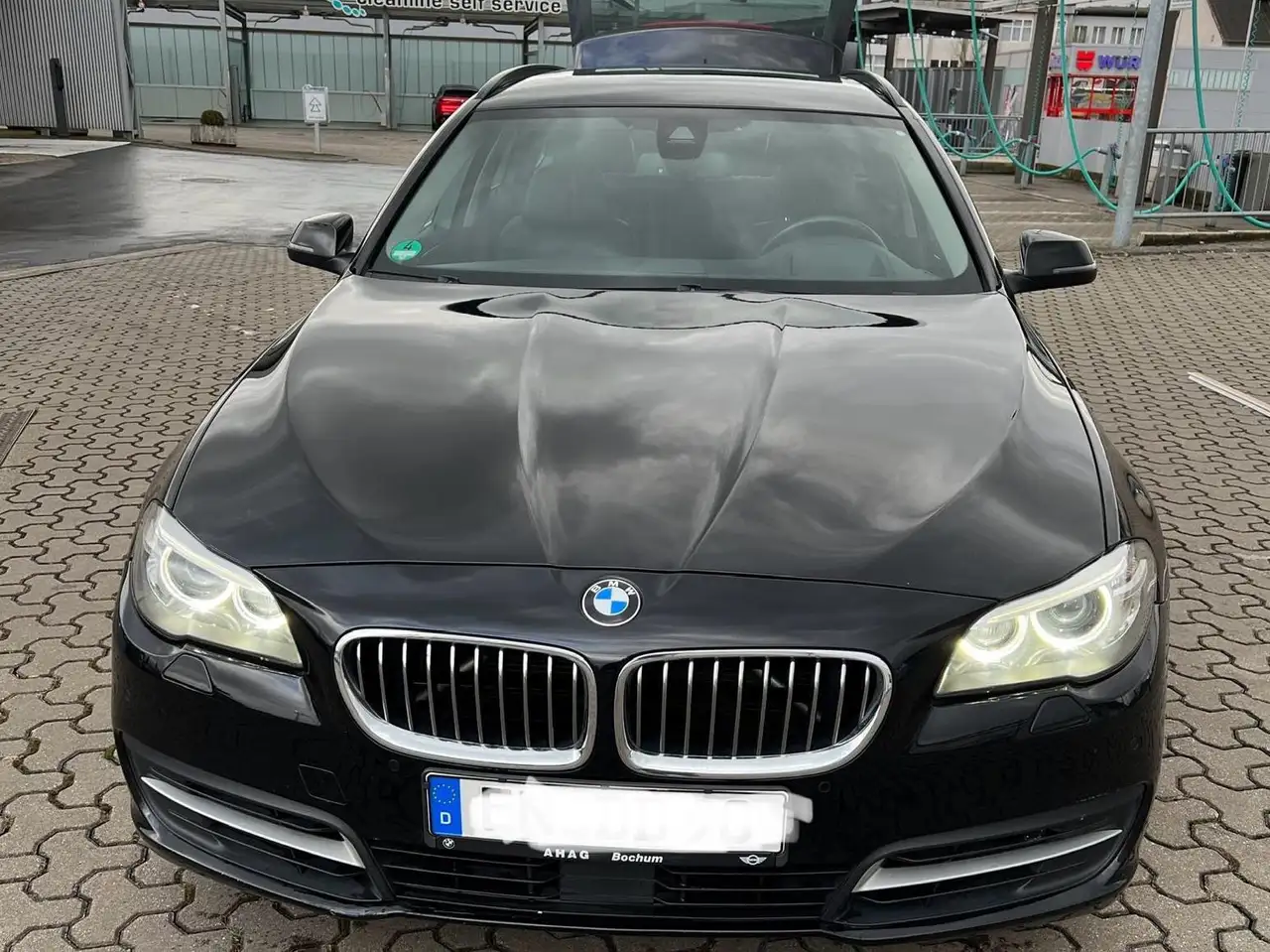 BMW 520