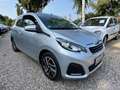 Peugeot 108 TOP Active Klima Silber - thumbnail 8