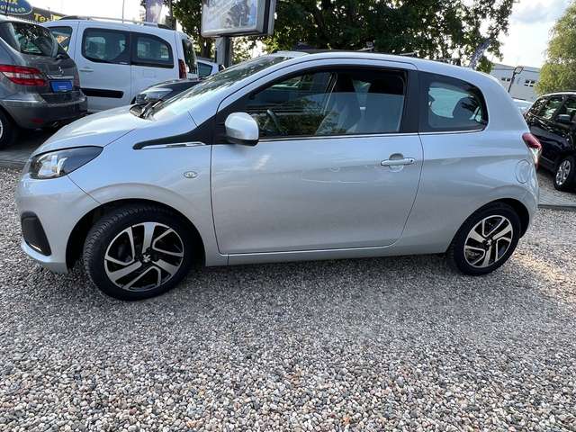 Peugeot 108 TOP Active Klima