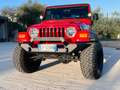 Jeep Wrangler Wrangler 4.0 rubicon Piros - thumbnail 2