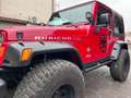 Jeep Wrangler Wrangler 4.0 rubicon Rosso - thumbnail 1