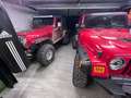 Jeep Wrangler Wrangler 4.0 rubicon Kırmızı - thumbnail 4