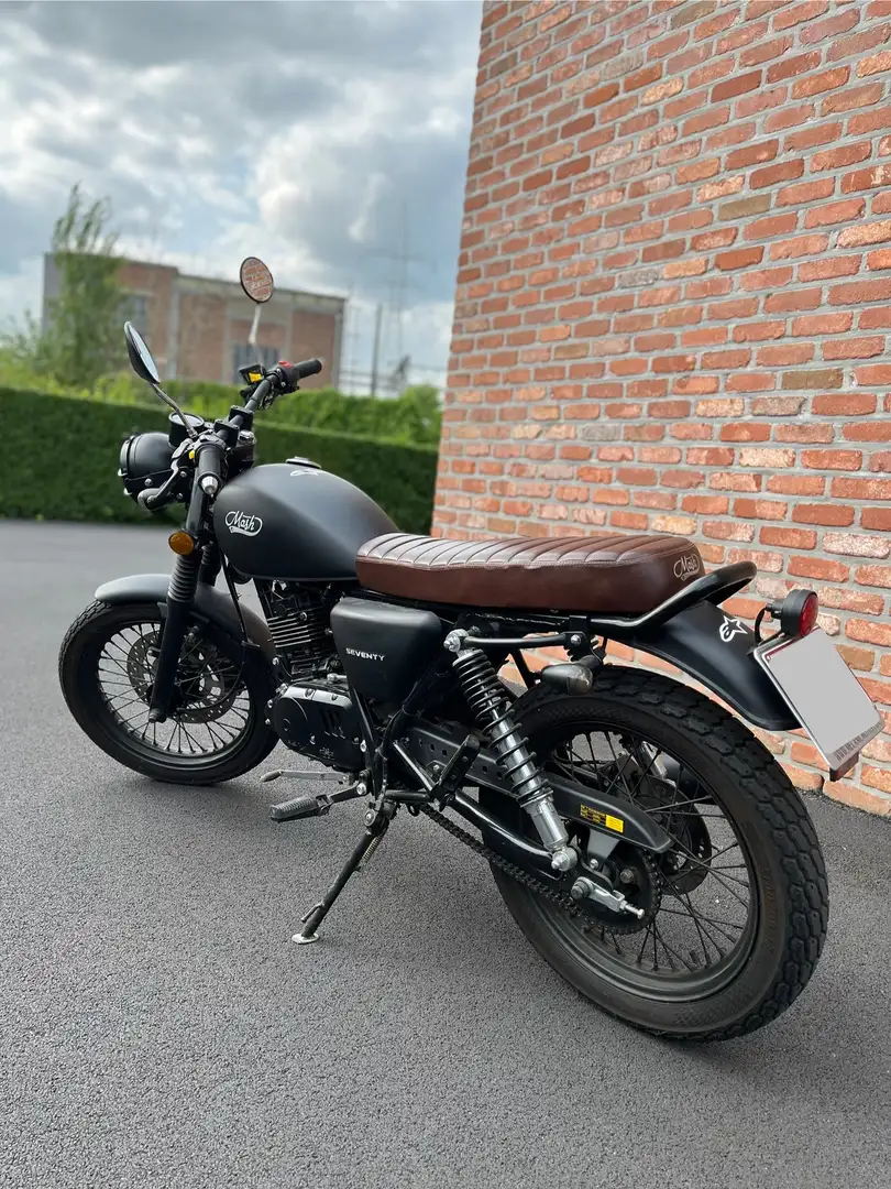 Mash Seventyfive 125 - 2