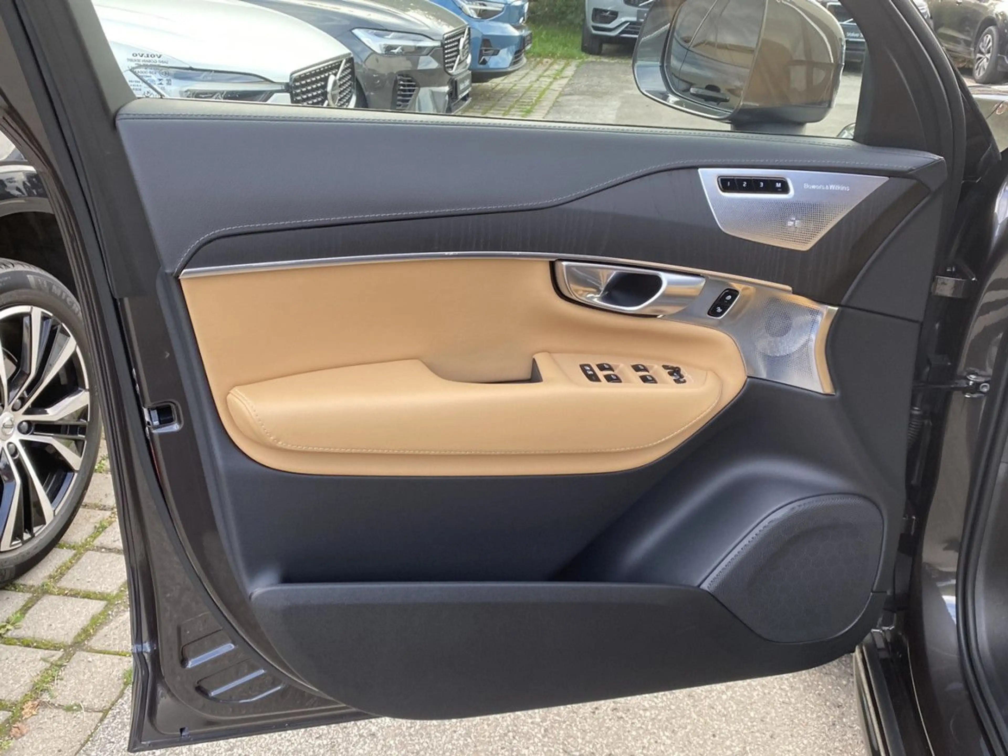 Volvo XC90 XC 90 Ultimate Bright AWD Bluetooth Navi LED Klima — photo 12