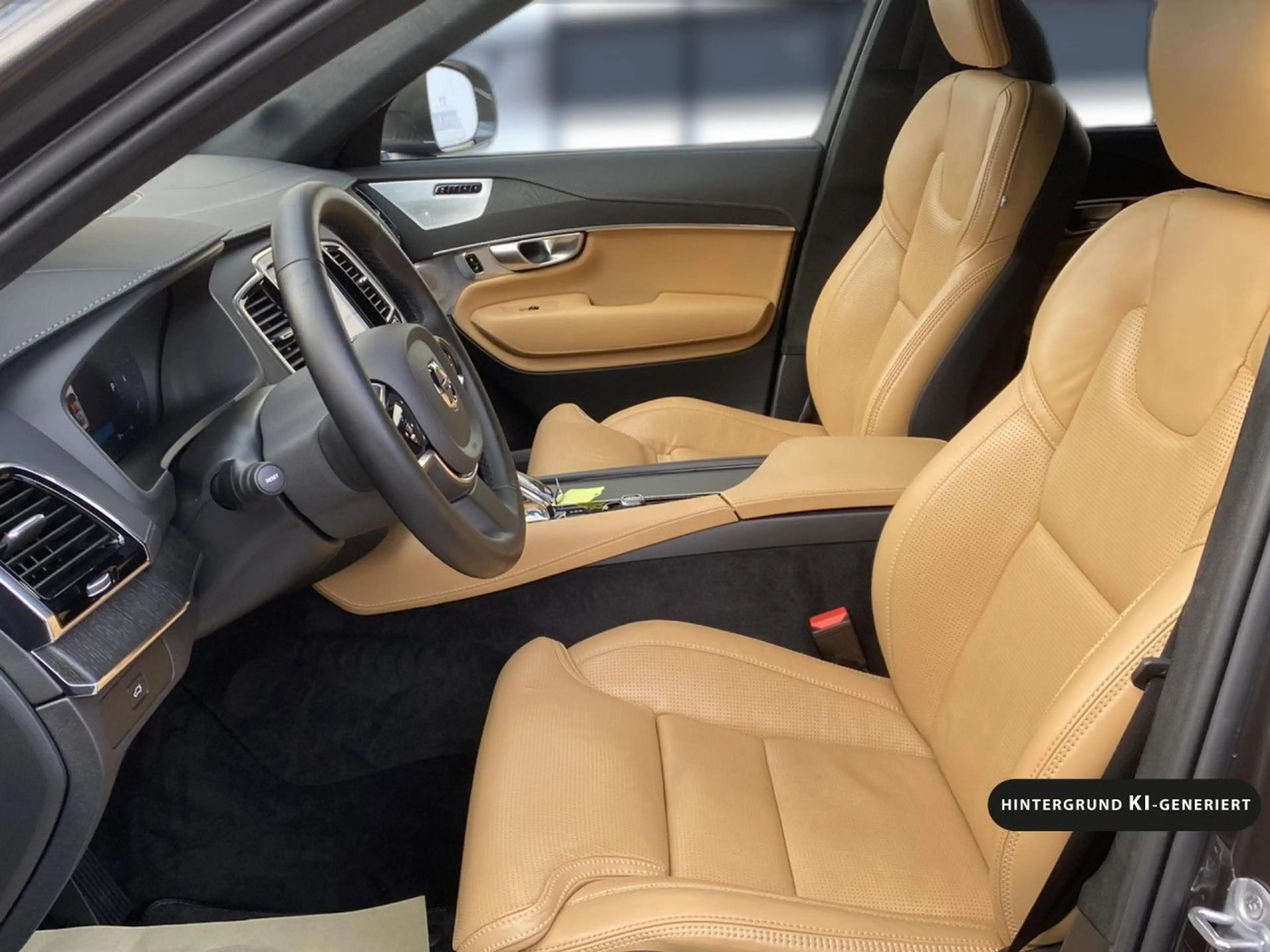 Volvo XC90 XC 90 Ultimate Bright AWD Bluetooth Navi LED Klima — photo 13