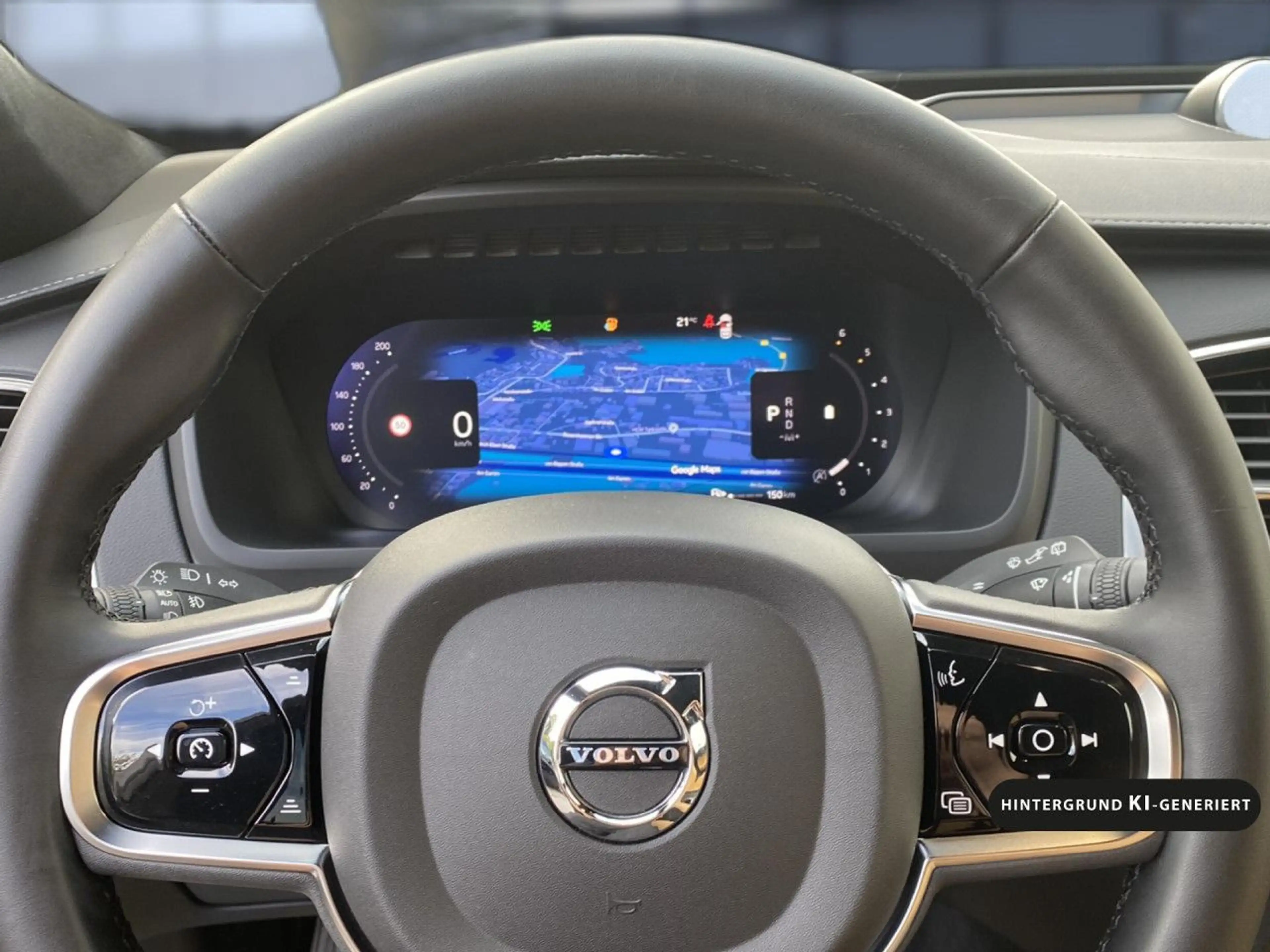 Volvo XC90 XC 90 Ultimate Bright AWD Bluetooth Navi LED Klima — photo 15