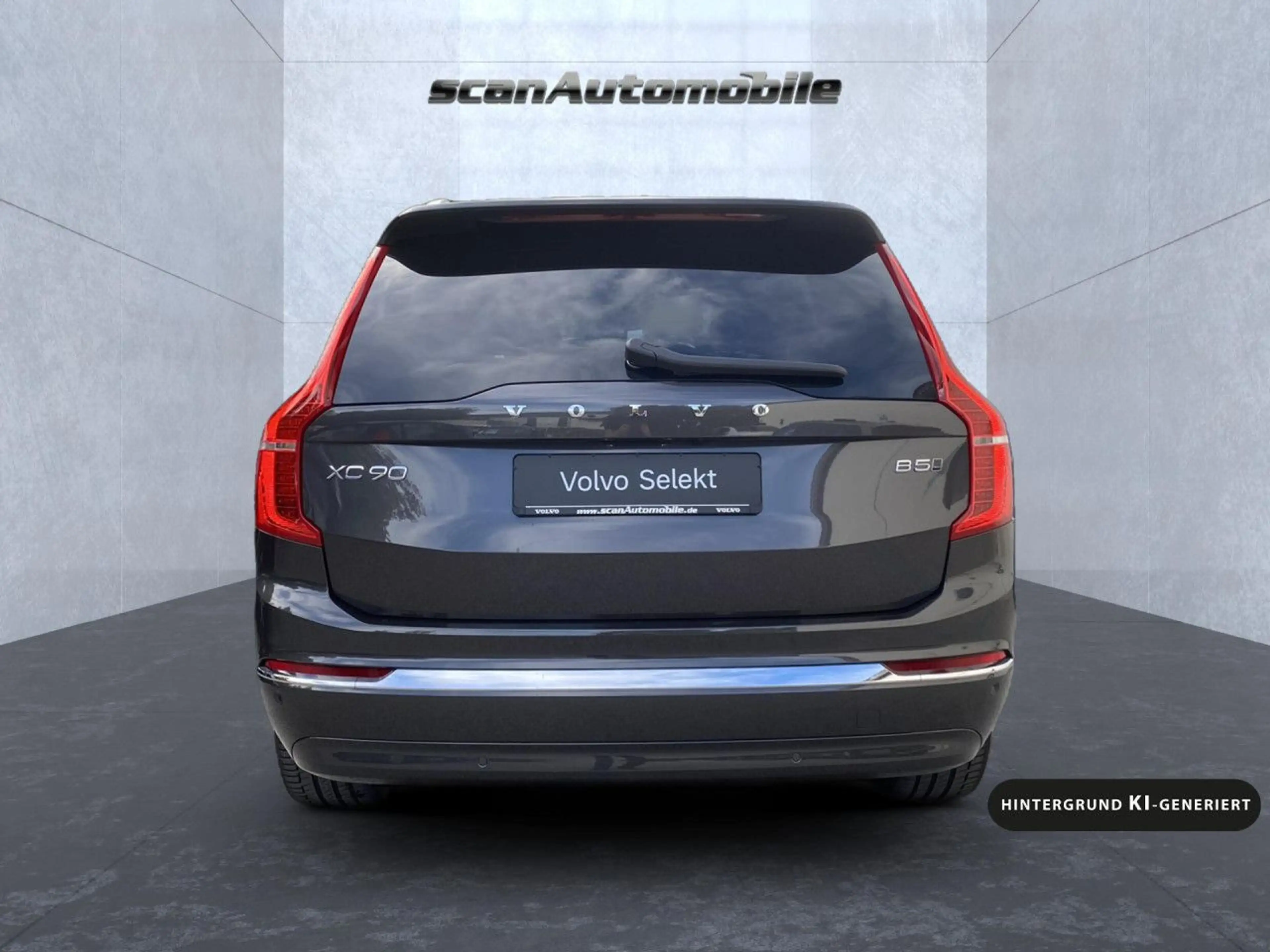 Volvo XC90 XC 90 Ultimate Bright AWD Bluetooth Navi LED Klima — photo 10