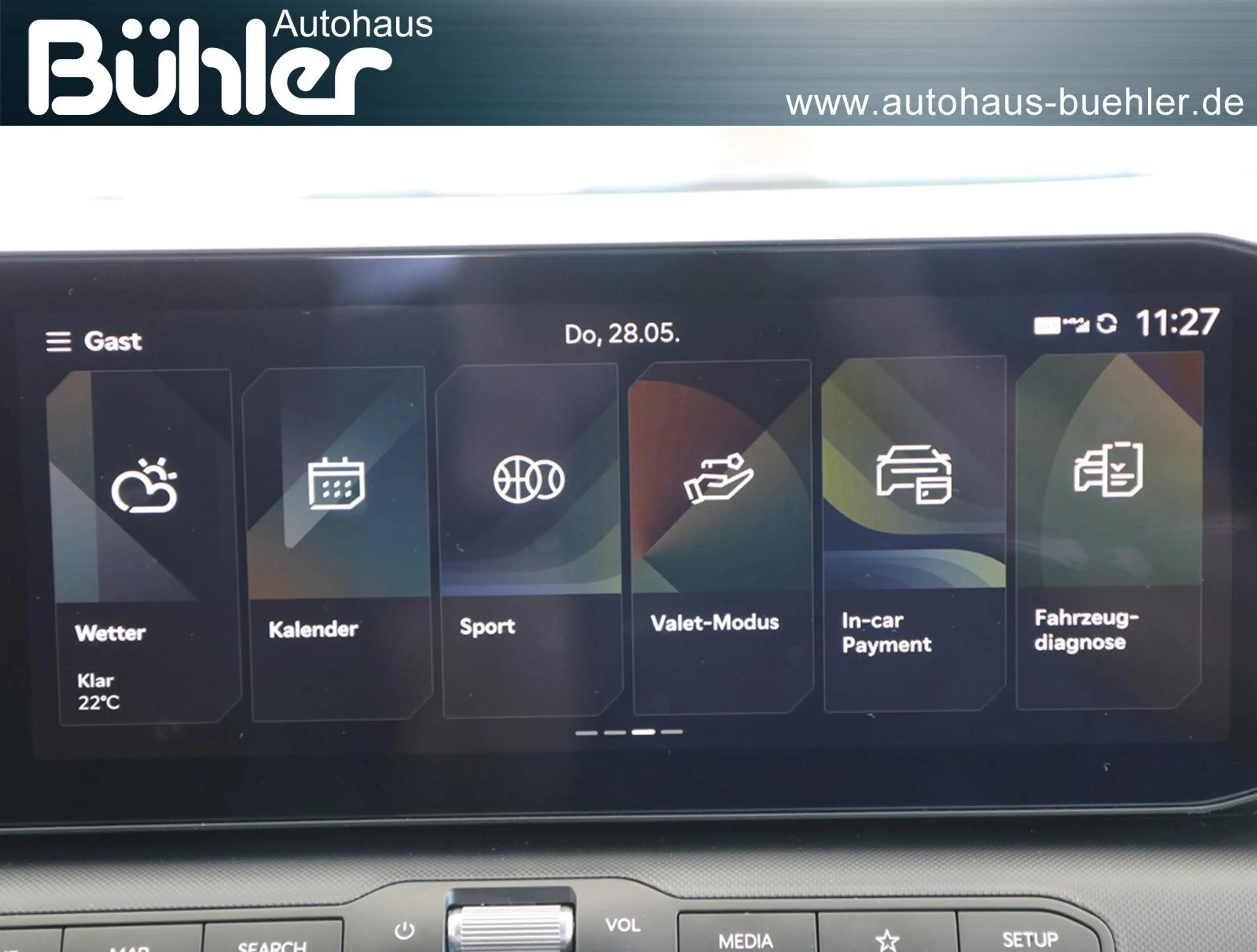 Kia K4 Sportswagon Edition VISION 1.6 T-GDI DCT-Automa... — photo 10