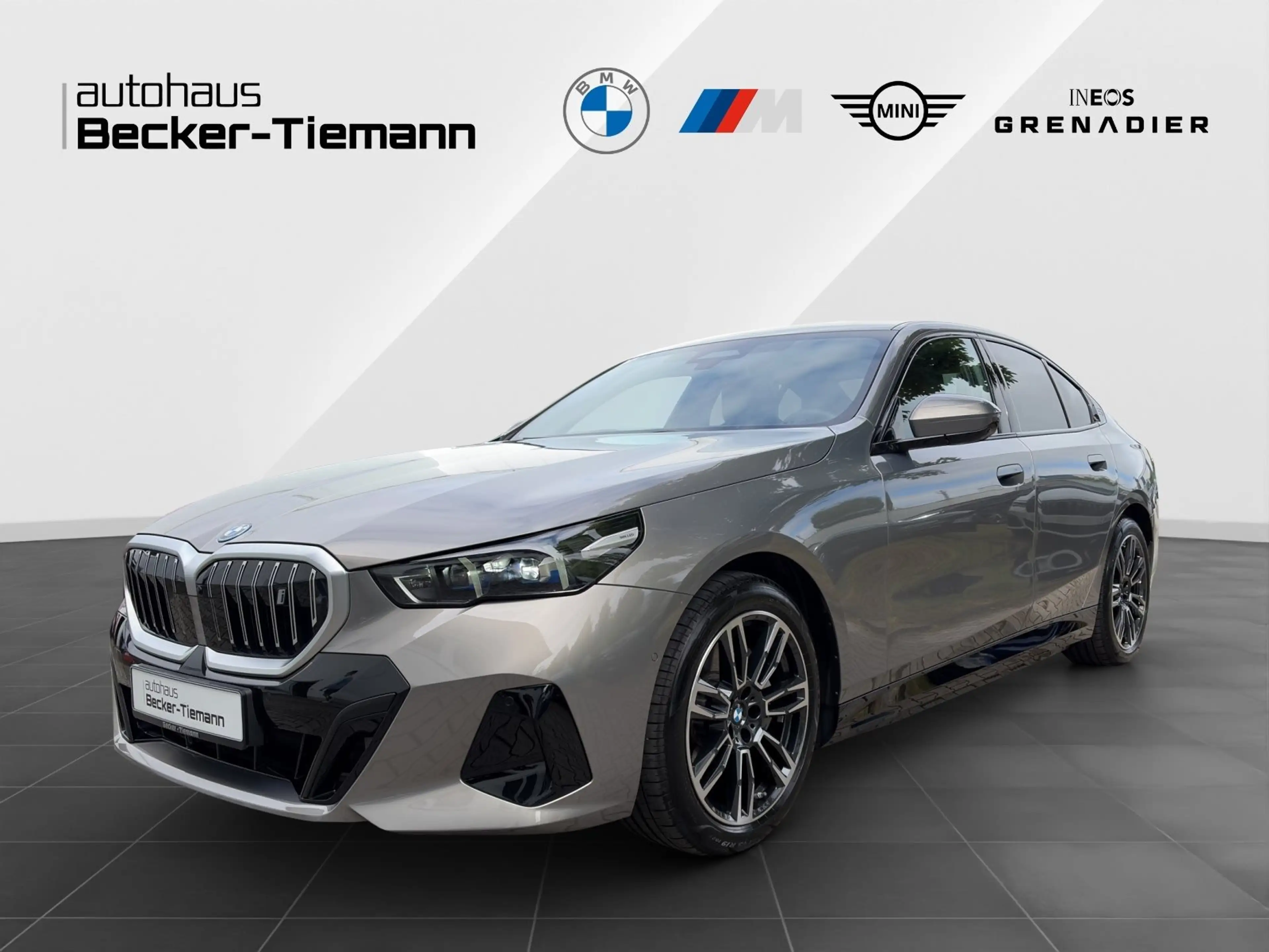 BMW i5 xDrive40 Lim. M Sport AutobAss DrivAss Prof ParkAs
