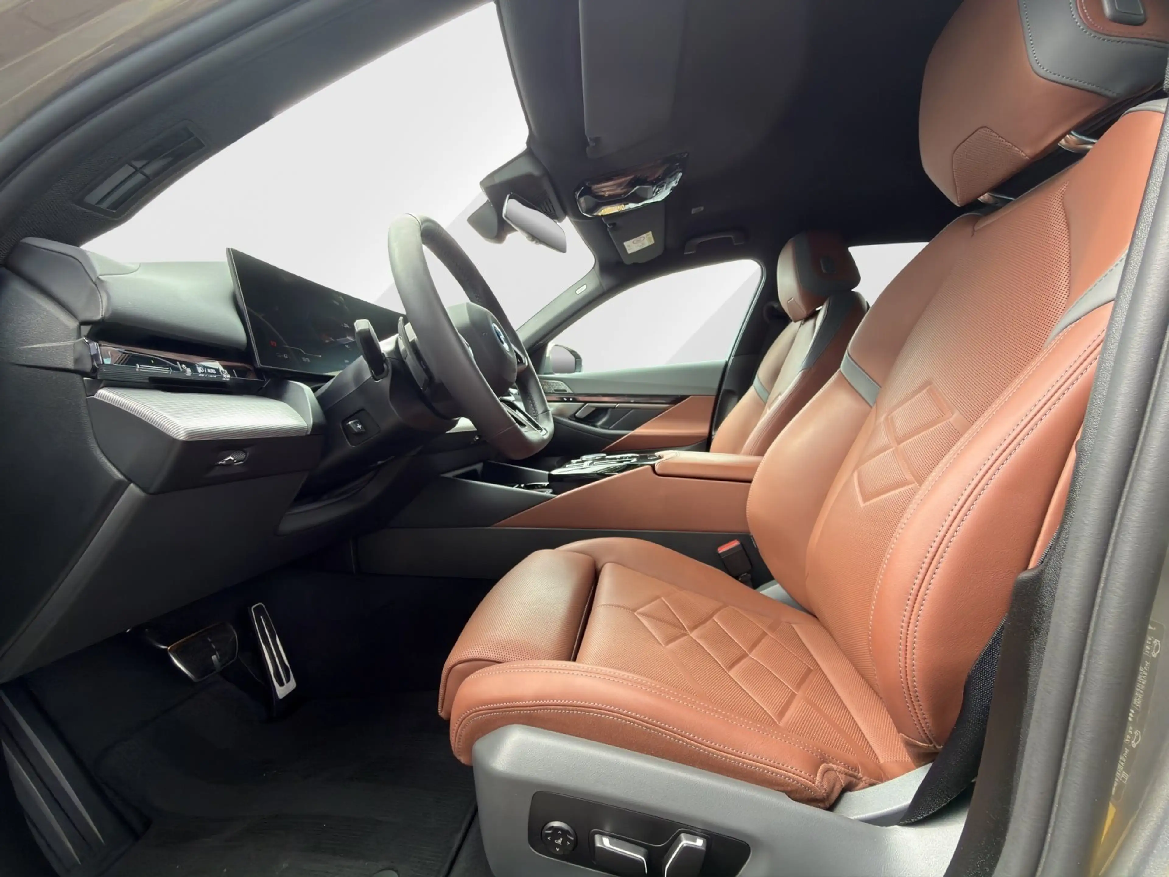 BMW i5 xDrive40 Lim. M Sport AutobAss DrivAss Prof ParkAs — photo 11