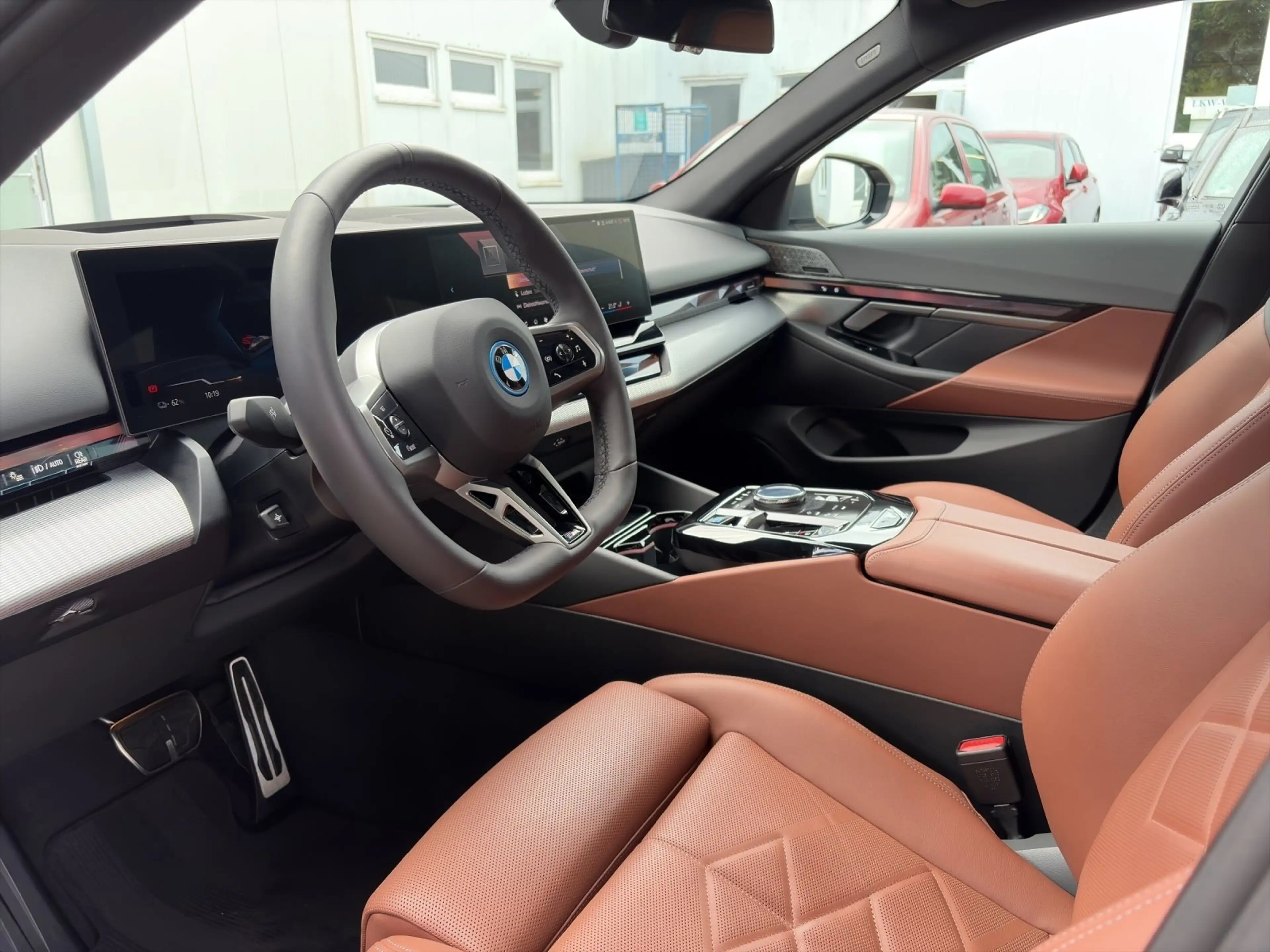 BMW i5 xDrive40 Lim. M Sport AutobAss DrivAss Prof ParkAs — photo 15