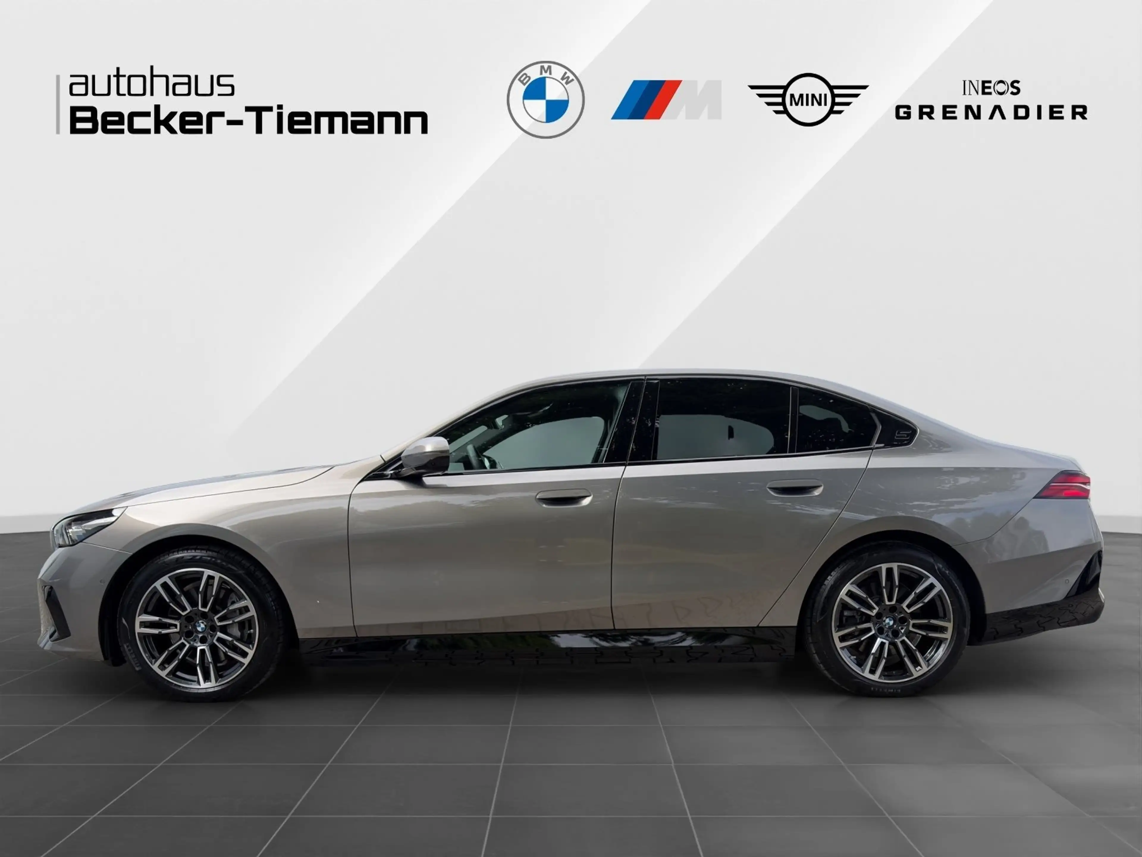 BMW i5 xDrive40 Lim. M Sport AutobAss DrivAss Prof ParkAs — photo 3