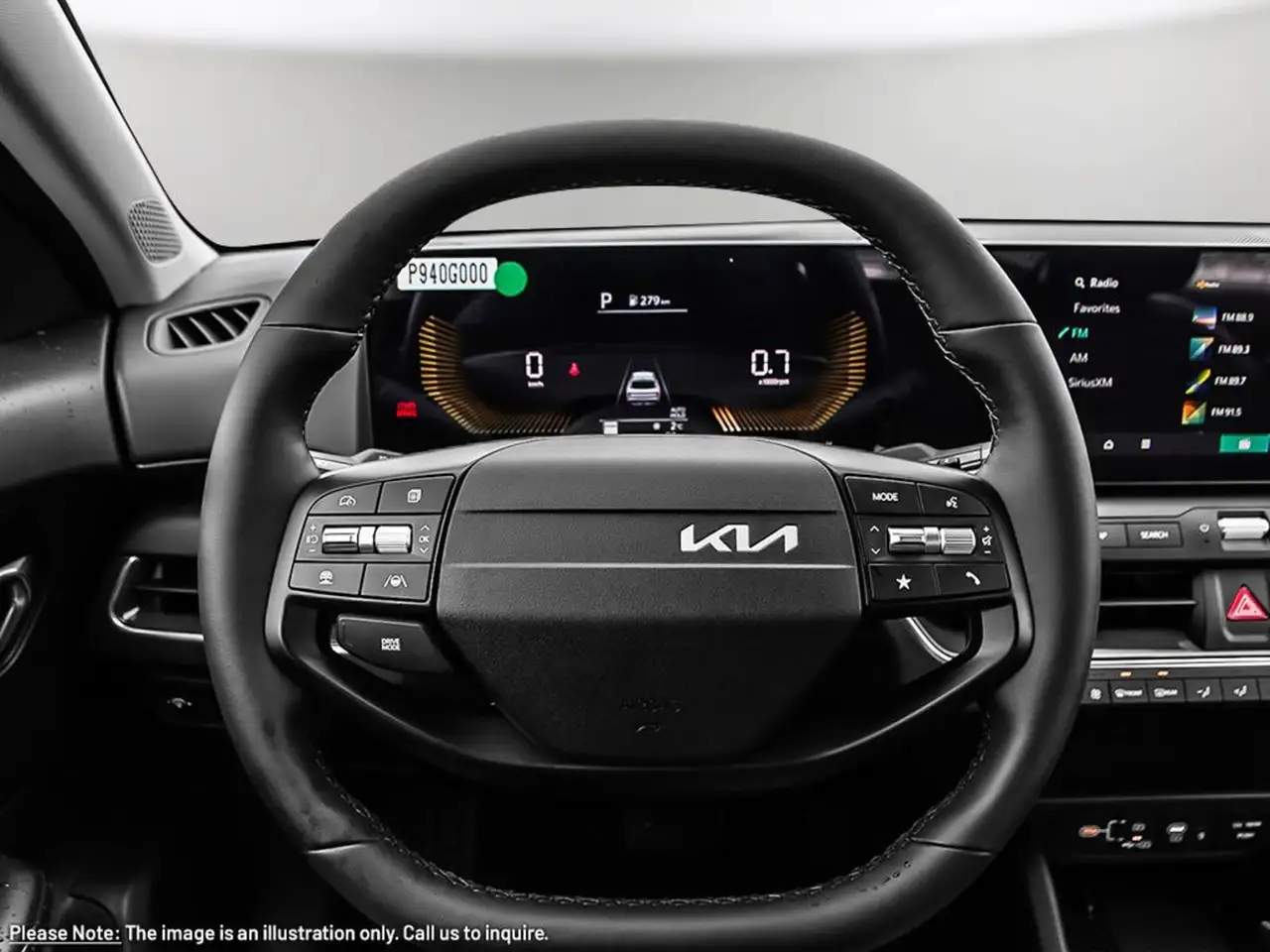 Kia K4 снимка Kia K4