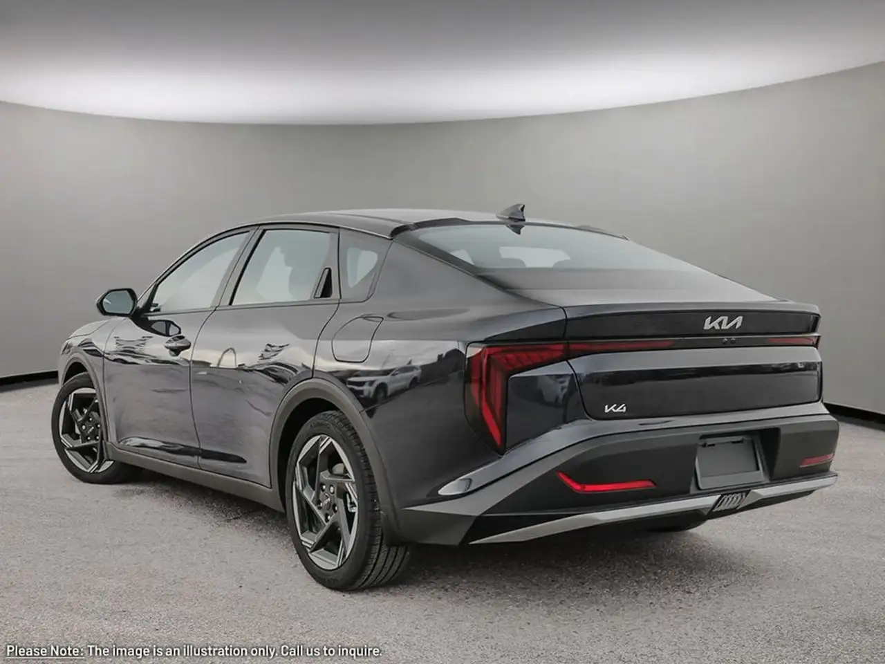 Kia K4 снимка Kia K4