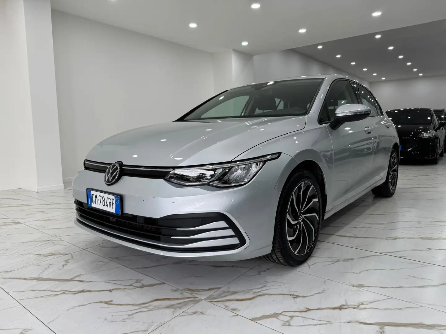 Volkswagen Golf 1.0 etsi evo Life 110cv dsg Gris - 2