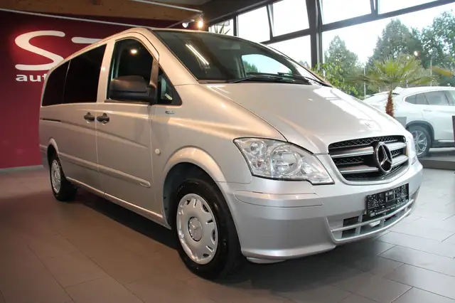 Mercedes-Benz Vito Wolf Bestattunswagen/Leichenwagen
