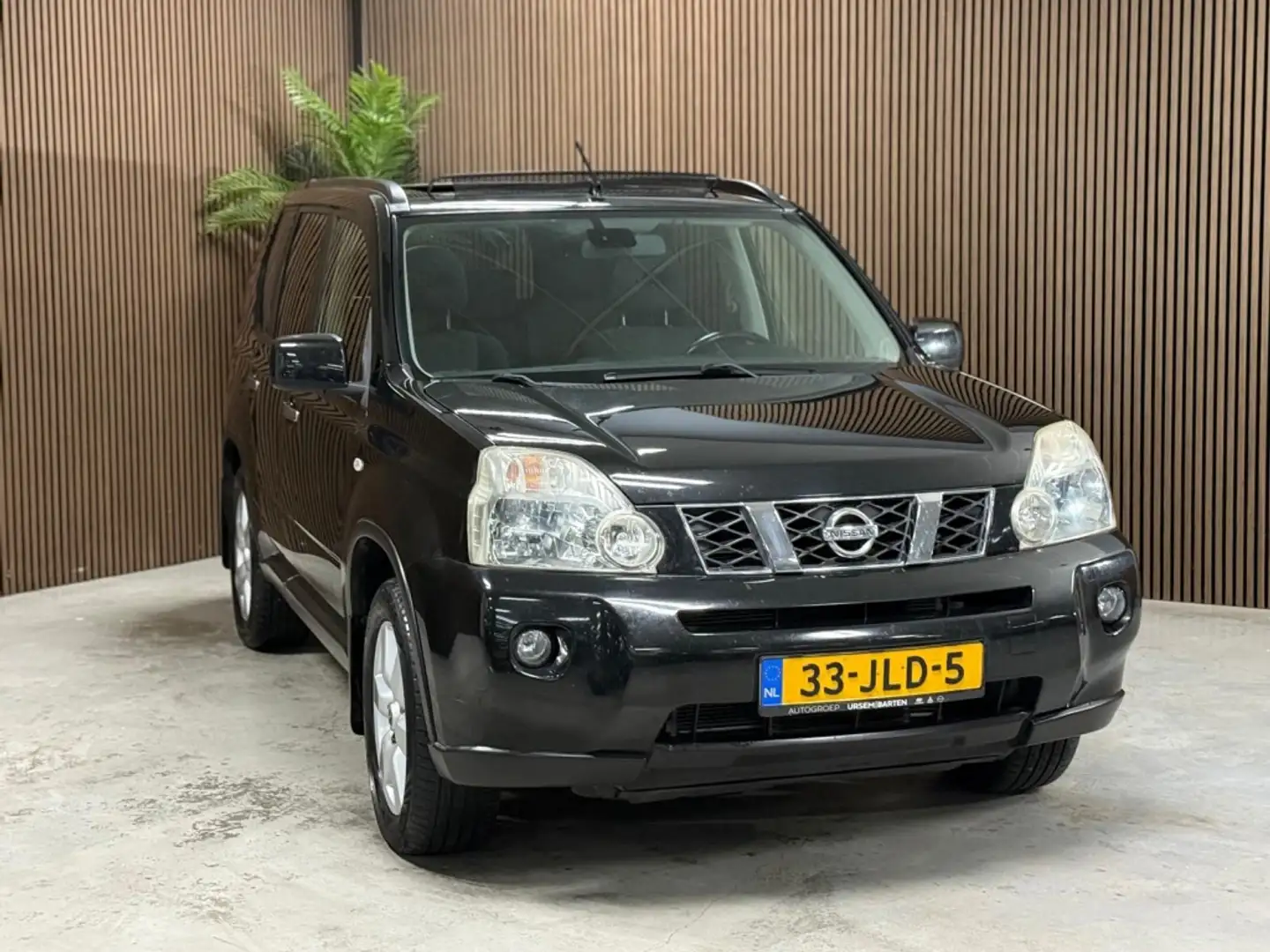 Nissan X-Trail 2.5 LE 4WD Noir - 2