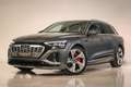 Audi Q8 e-tron 55 quattro S Edition 115 kWh S-LINE | LED M Gris - thumbnail 1