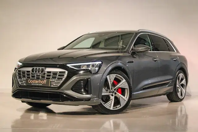Audi Q8 e-tron 55 quattro S Edition 115 kWh S-LINE | LED M