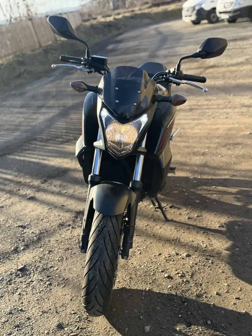 Honda CB 650 CB 650F Negru - 2