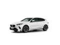BMW 116 118dA Blanc - thumbnail 2